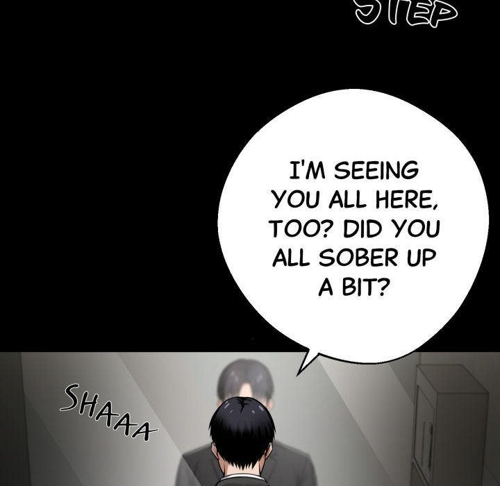 Gangster x Office Lady Chapter 71 - HolyManga.Net