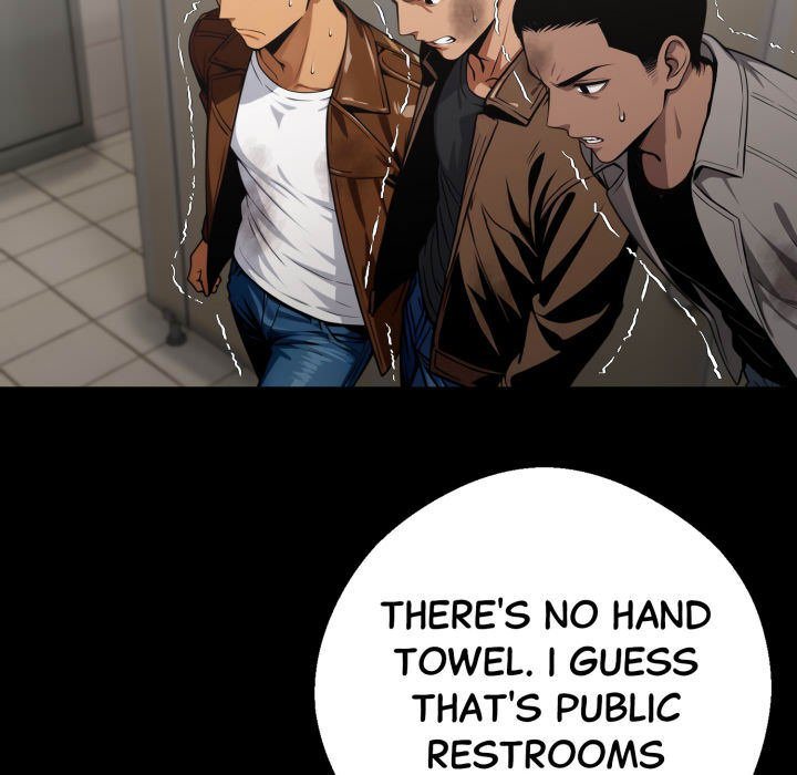 Gangster x Office Lady Chapter 71 - HolyManga.Net