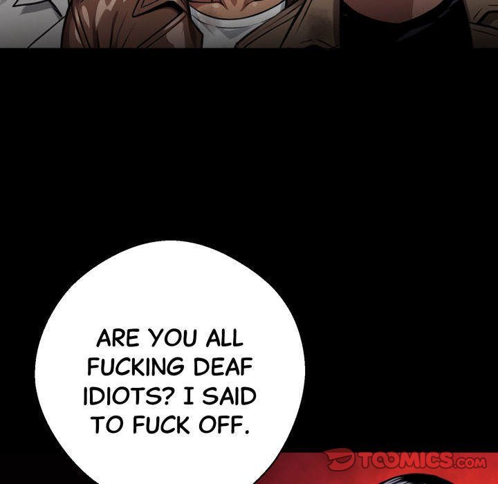 Gangster x Office Lady Chapter 71 - HolyManga.Net
