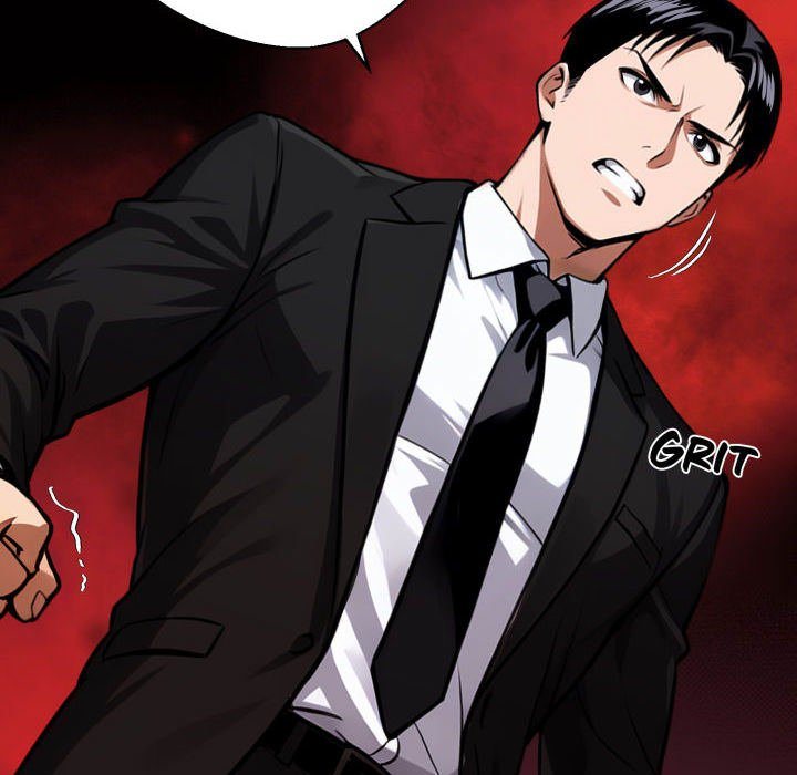 Gangster x Office Lady Chapter 71 - HolyManga.Net