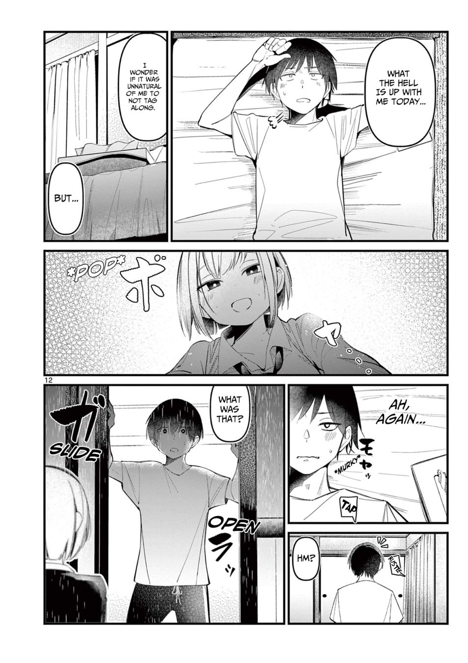 Aitsu no Kanojo Chapter 1 - HolyManga.Net