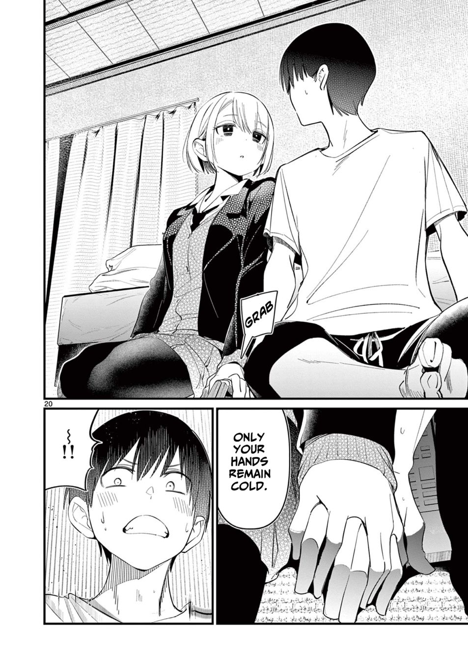 Aitsu no Kanojo Chapter 1 - HolyManga.Net