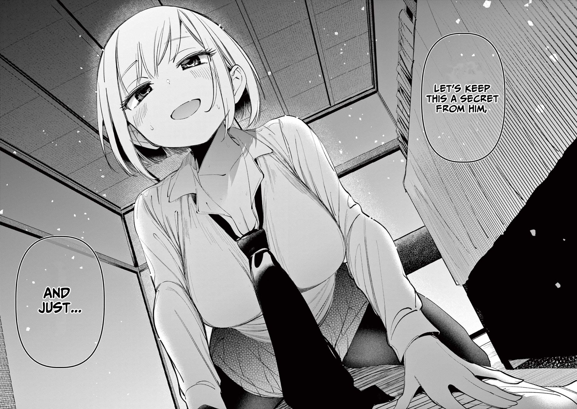 Aitsu no Kanojo Chapter 1 - HolyManga.Net