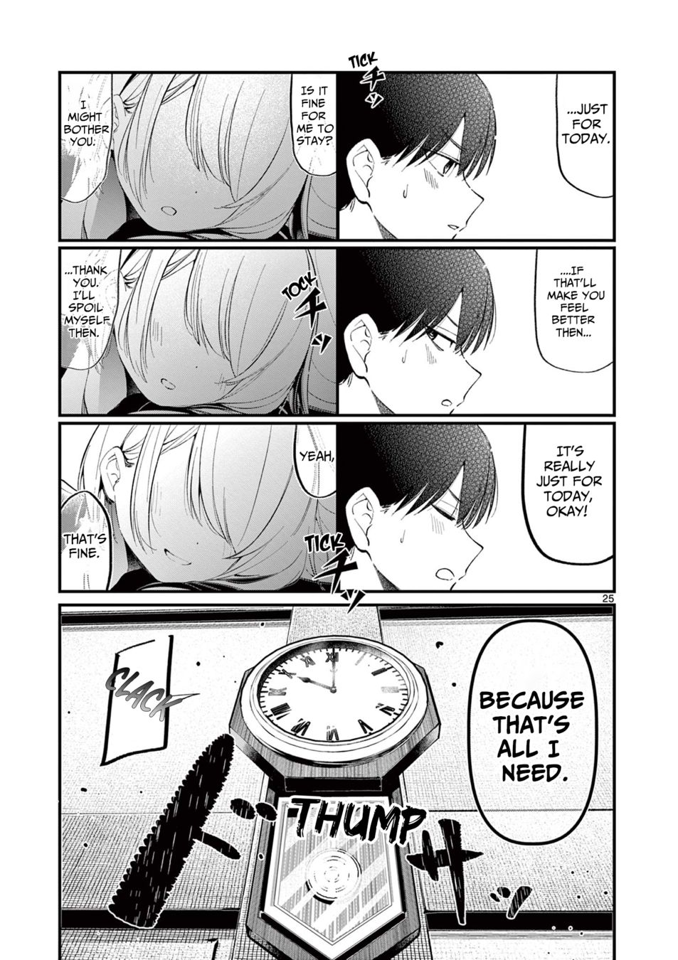 Aitsu no Kanojo Chapter 1 - HolyManga.Net