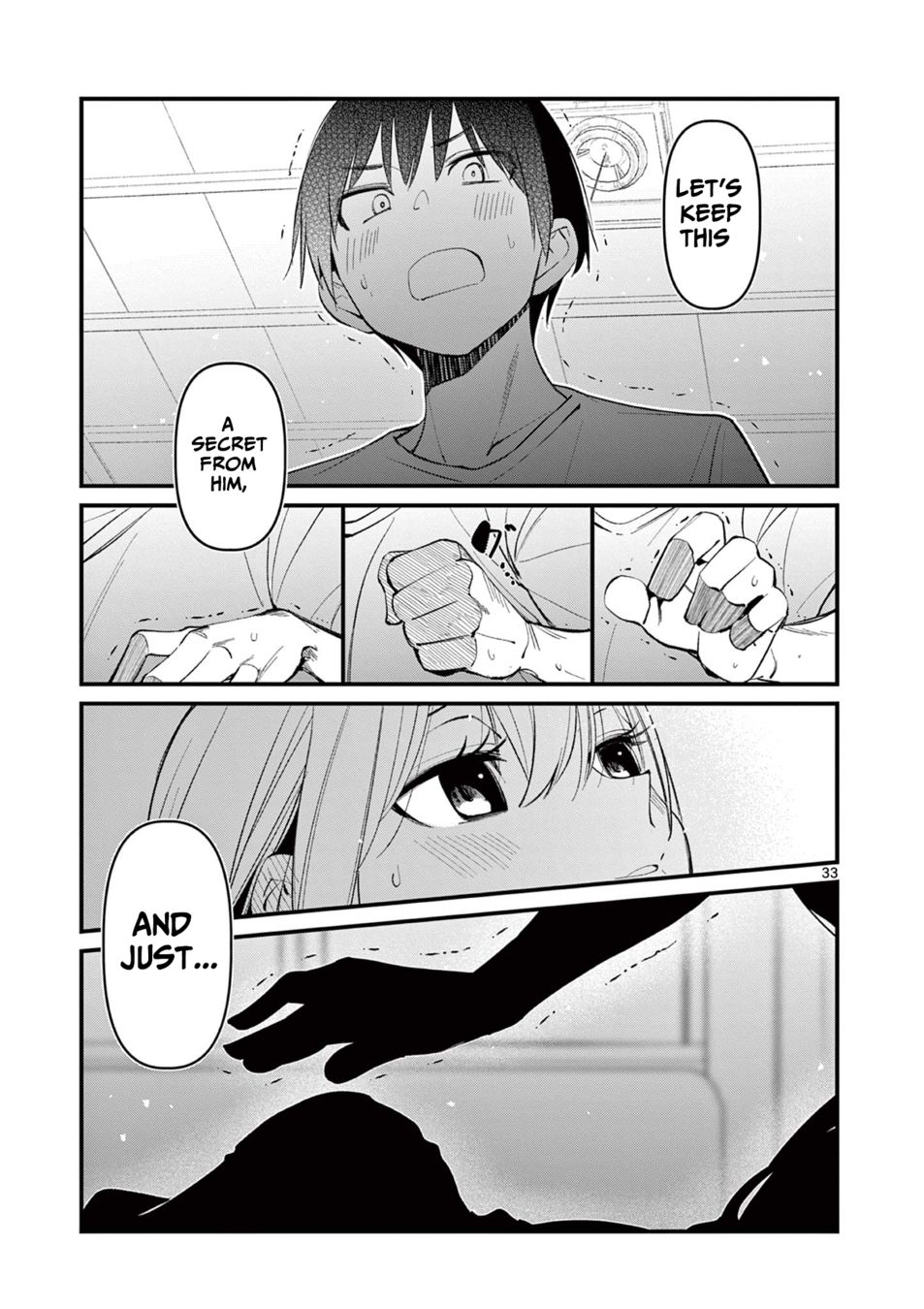 Aitsu no Kanojo Chapter 1 - HolyManga.Net