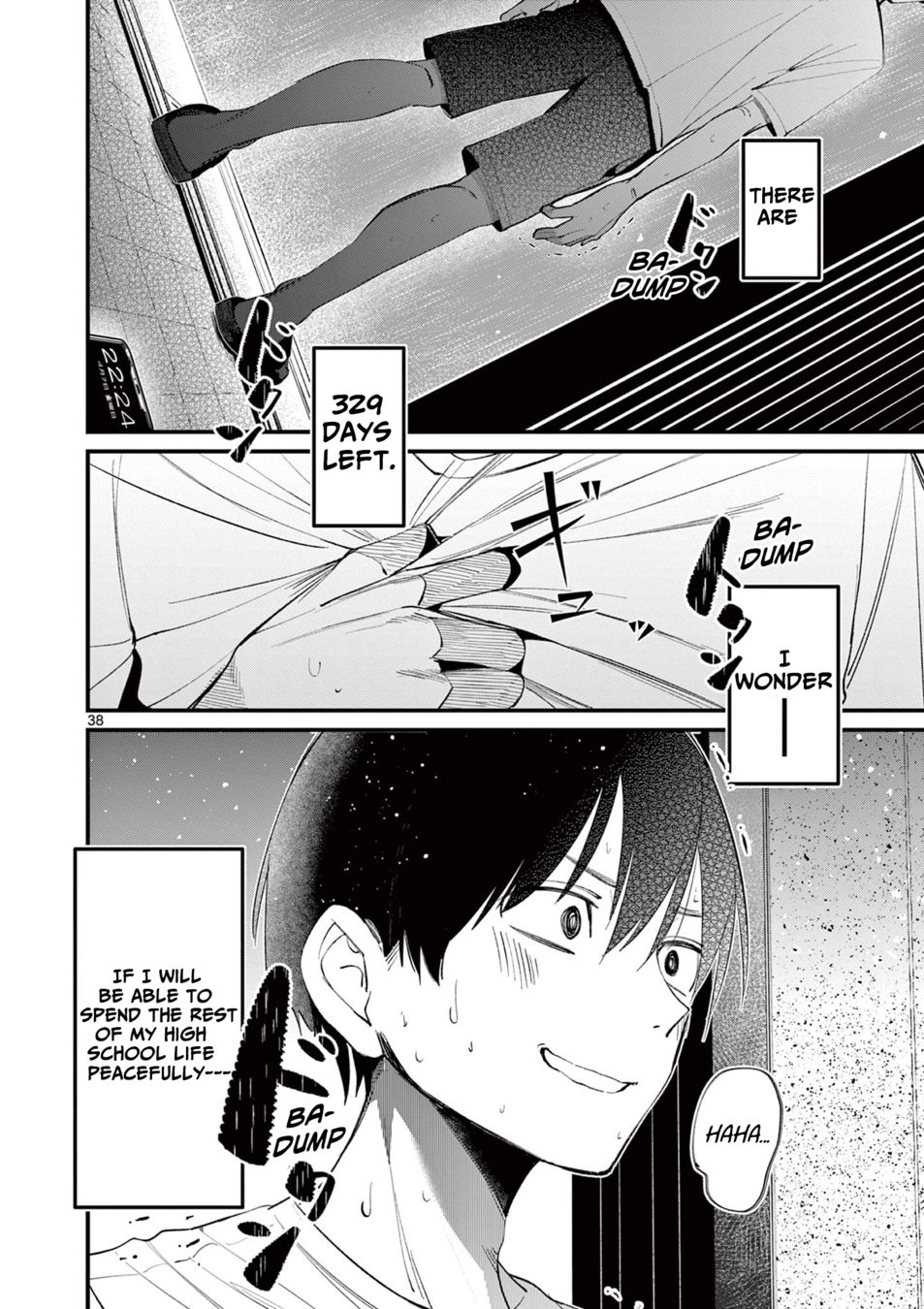Aitsu no Kanojo Chapter 1 - HolyManga.Net
