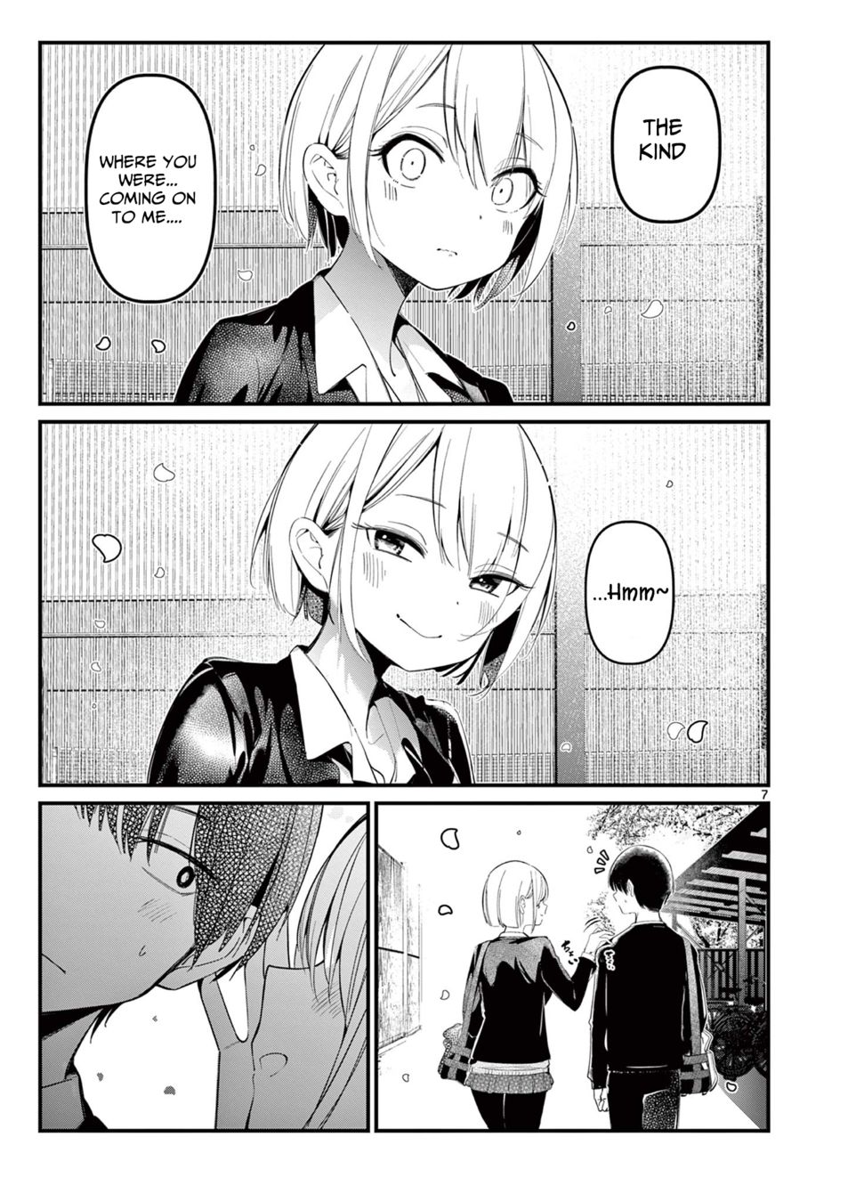 Aitsu no Kanojo Chapter 1 - HolyManga.Net