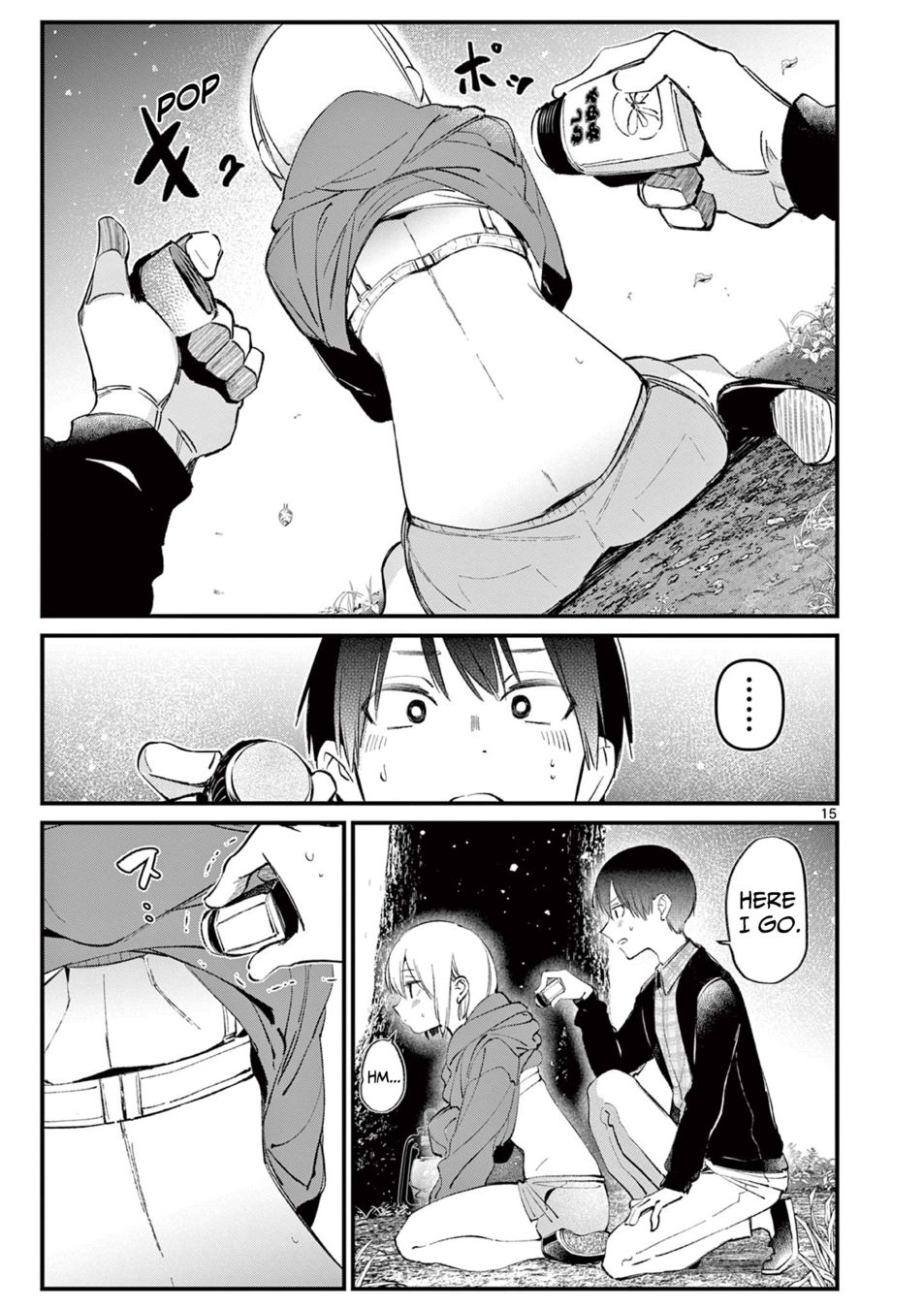 Aitsu no Kanojo Chapter 4 - HolyManga.Net