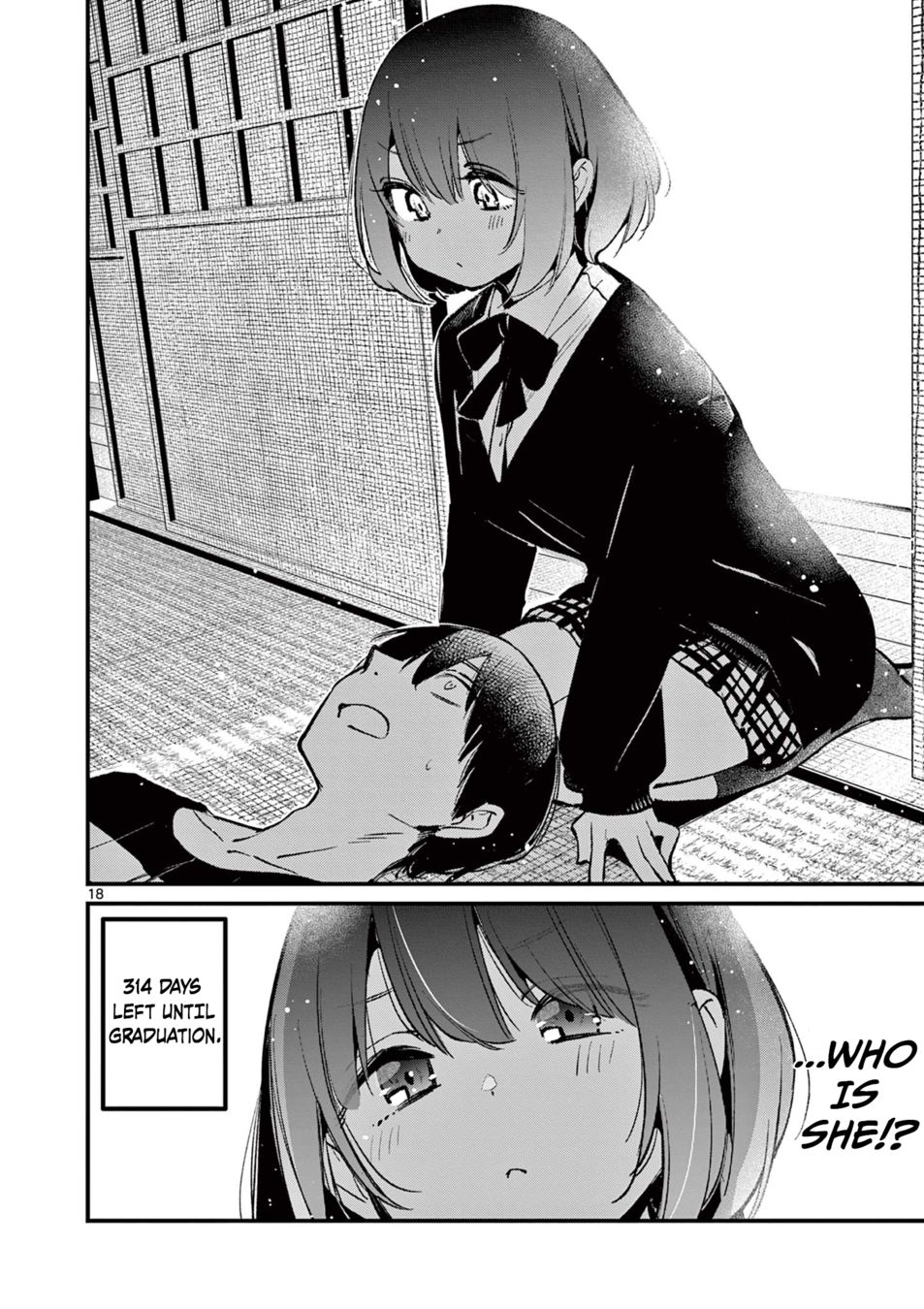 Aitsu no Kanojo Chapter 6 - HolyManga.Net