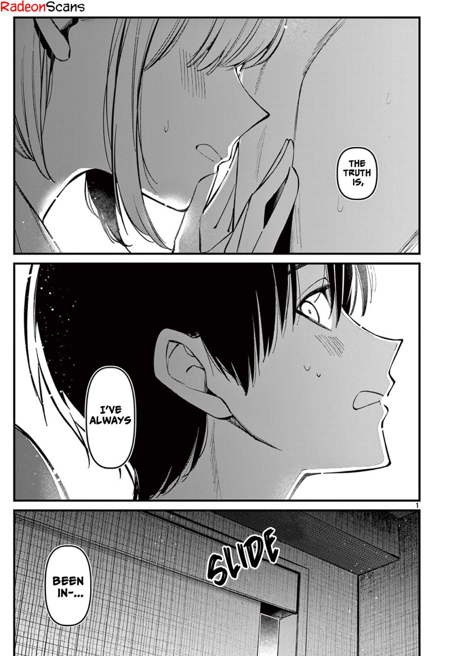 Aitsu no Kanojo Chapter 14 - HolyManga.Net