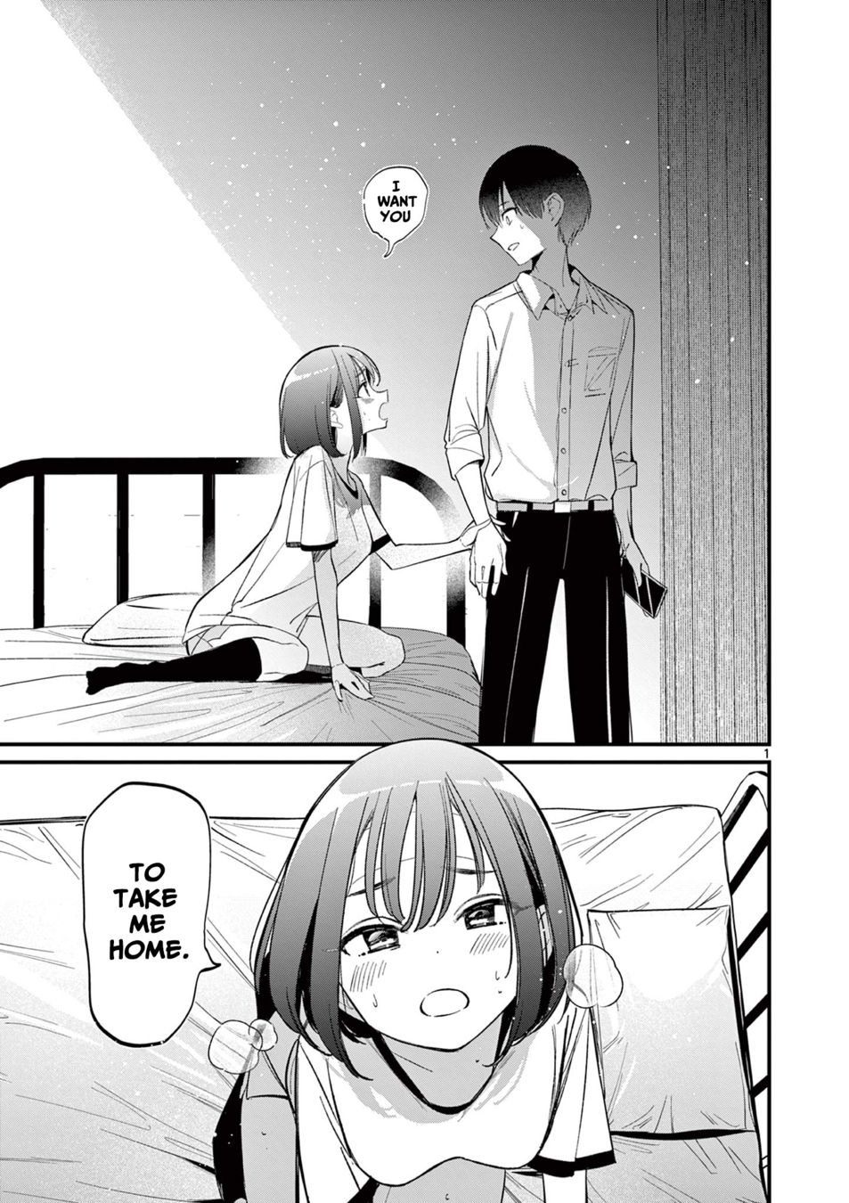 Aitsu no Kanojo Chapter 21 - HolyManga.Net