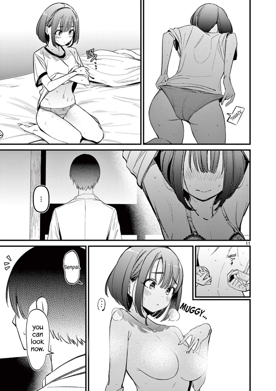 Aitsu no Kanojo Chapter 21 - HolyManga.Net