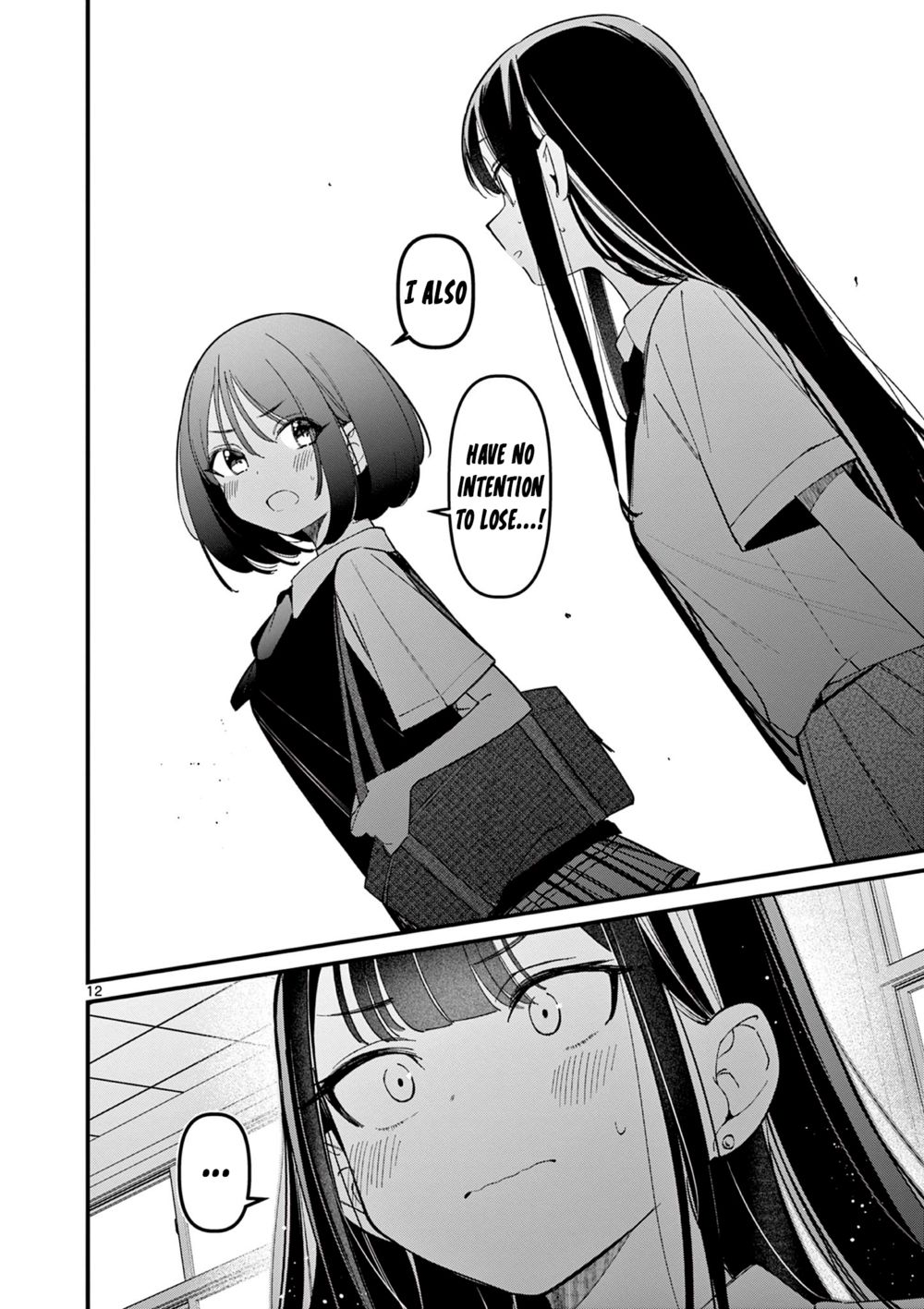Aitsu no Kanojo Chapter 34 - HolyManga.Net