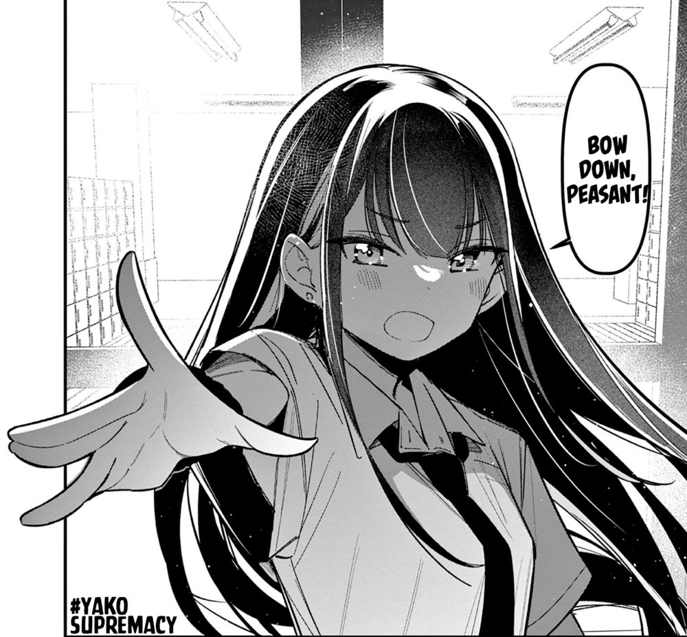 Aitsu no Kanojo Chapter 34 - HolyManga.Net