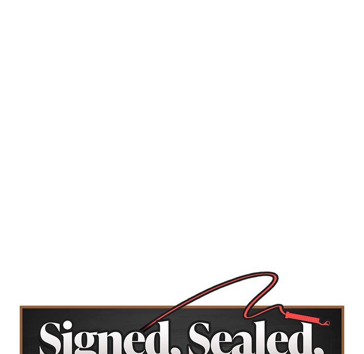 Signed, Sealed, Mistaken Chapter 13 - HolyManga.Net
