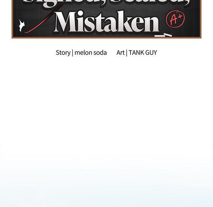 Signed, Sealed, Mistaken Chapter 13 - HolyManga.Net