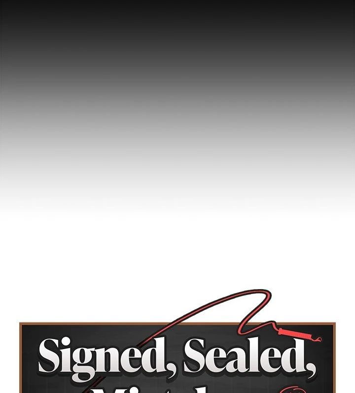 Signed, Sealed, Mistaken Chapter 14 - HolyManga.Net