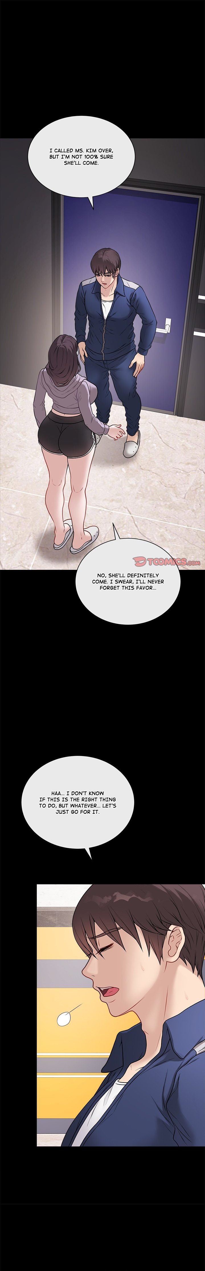 Signed, Sealed, Mistaken Chapter 15 - HolyManga.Net