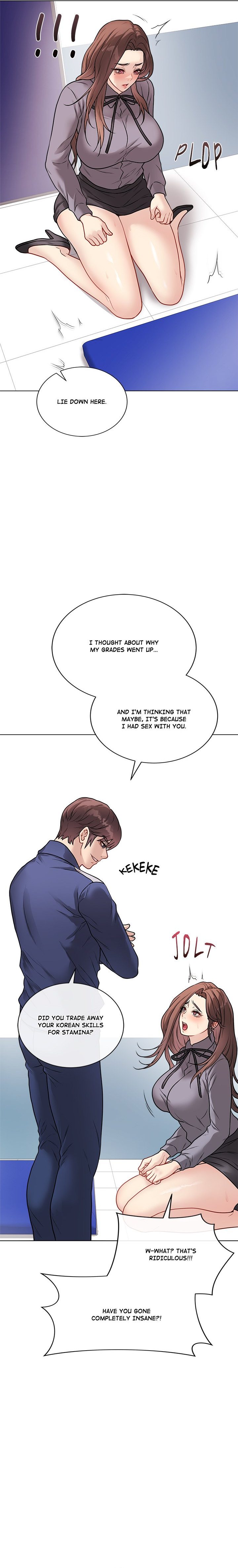Signed, Sealed, Mistaken Chapter 15 - HolyManga.Net