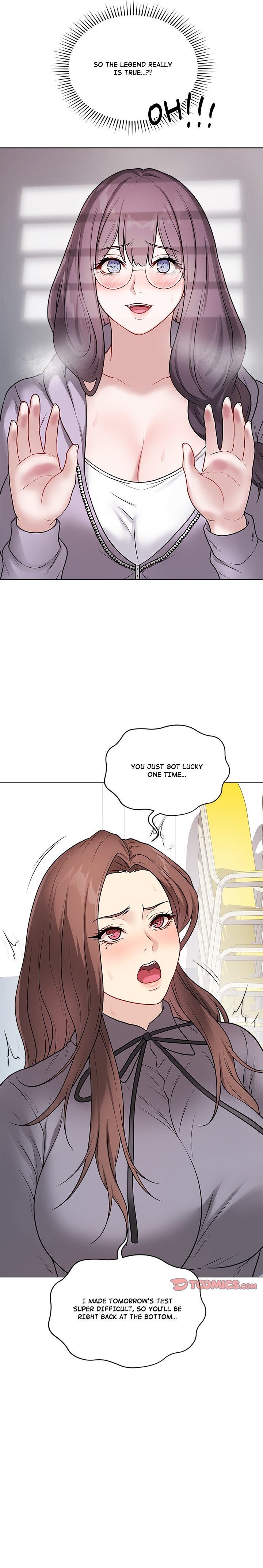 Signed, Sealed, Mistaken Chapter 15 - HolyManga.Net