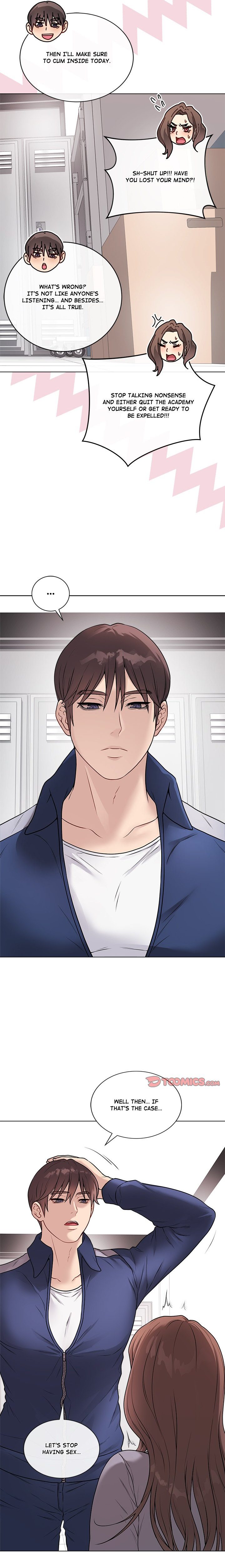 Signed, Sealed, Mistaken Chapter 15 - HolyManga.Net
