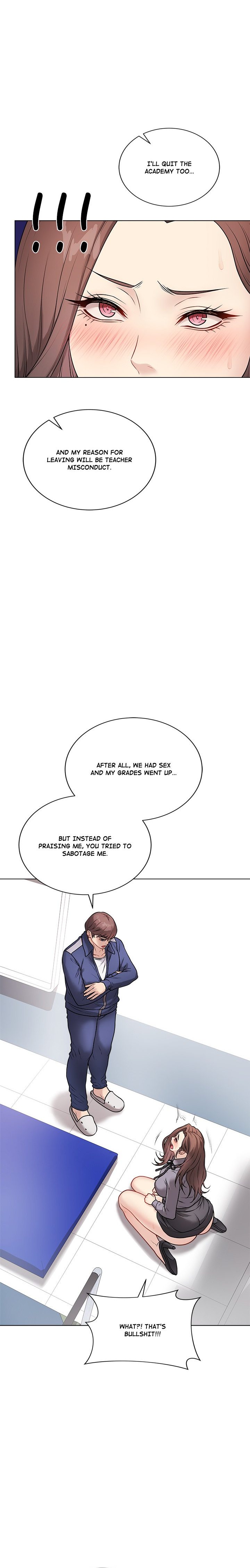 Signed, Sealed, Mistaken Chapter 15 - HolyManga.Net