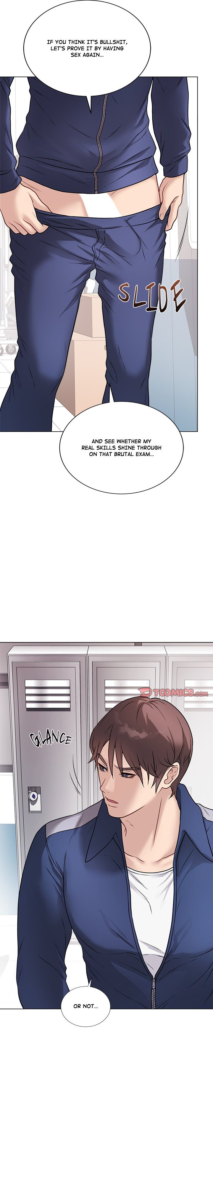 Signed, Sealed, Mistaken Chapter 15 - HolyManga.Net