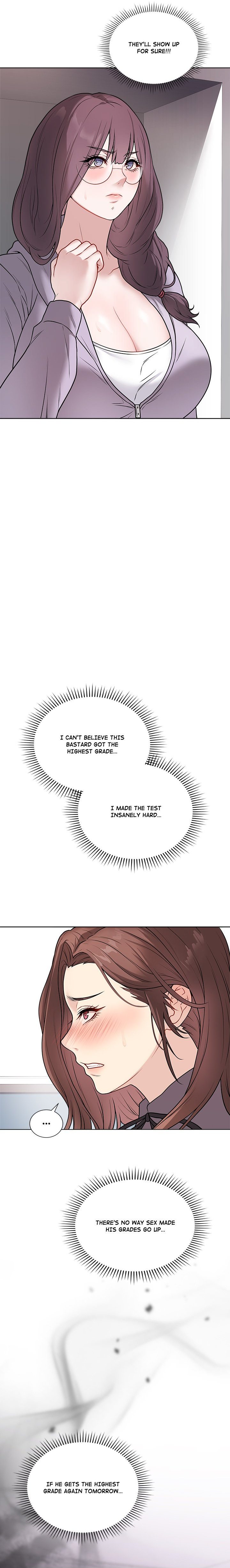 Signed, Sealed, Mistaken Chapter 15 - HolyManga.Net