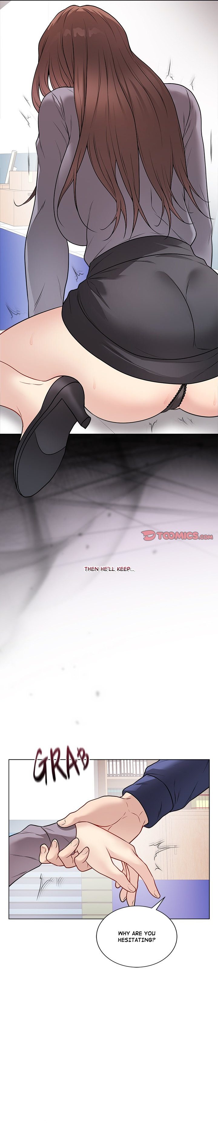 Signed, Sealed, Mistaken Chapter 15 - HolyManga.Net