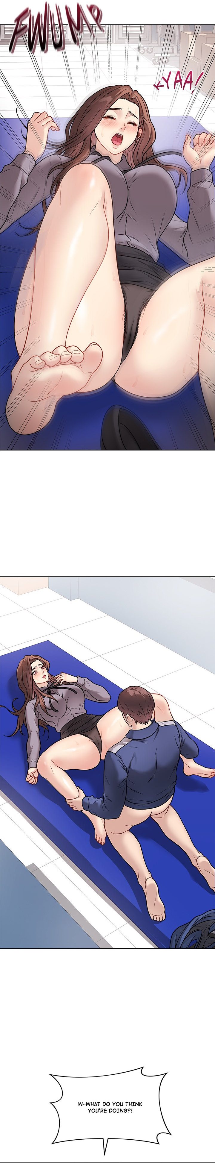 Signed, Sealed, Mistaken Chapter 15 - HolyManga.Net
