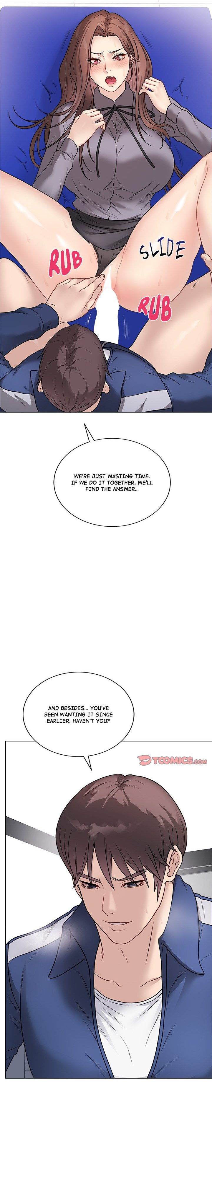 Signed, Sealed, Mistaken Chapter 15 - HolyManga.Net