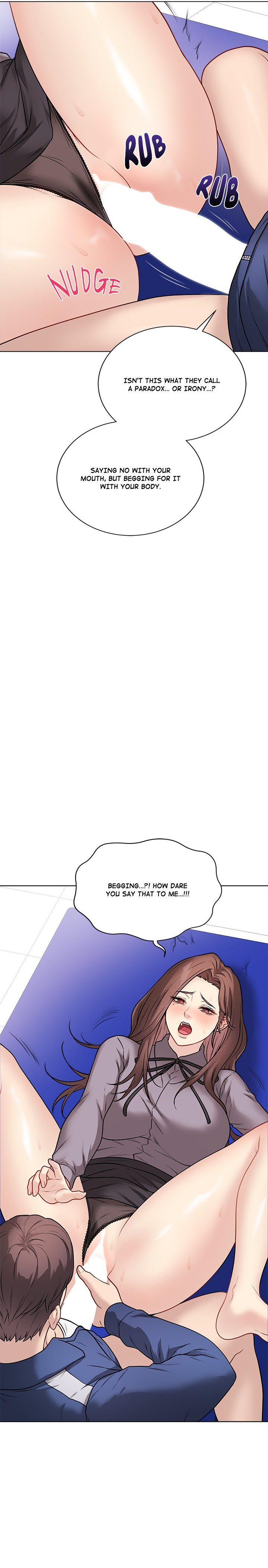 Signed, Sealed, Mistaken Chapter 15 - HolyManga.Net