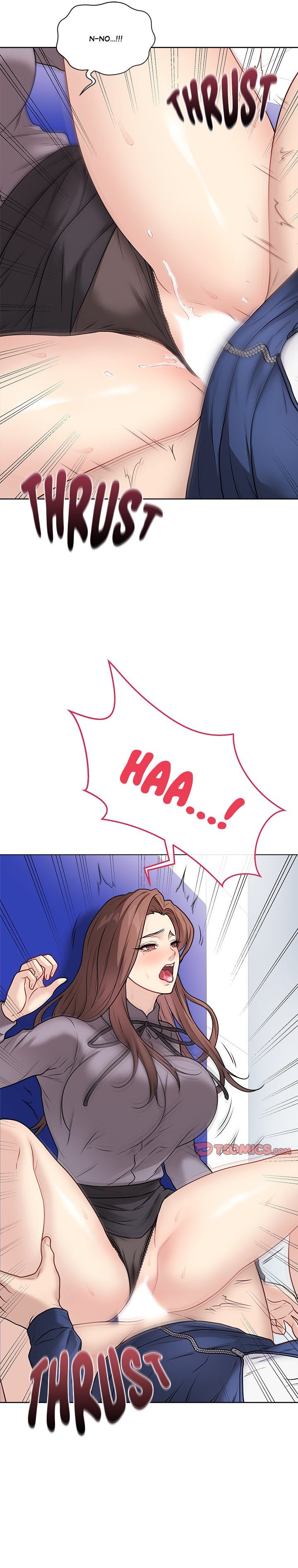 Signed, Sealed, Mistaken Chapter 15 - HolyManga.Net