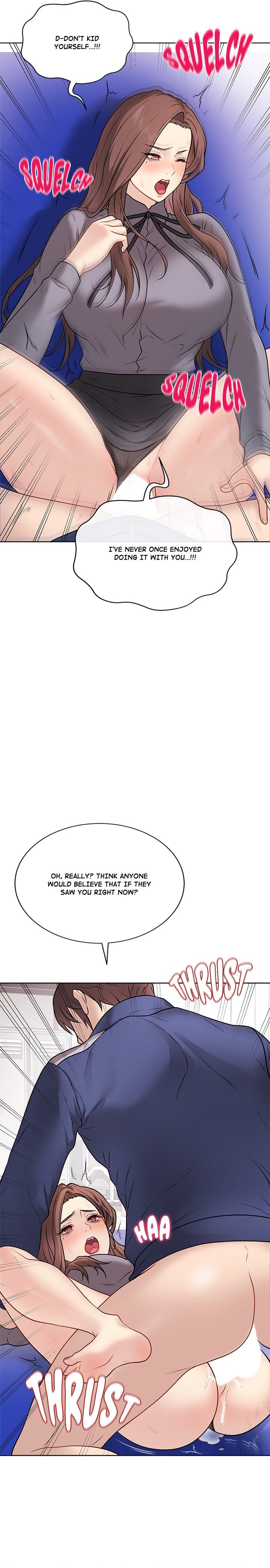 Signed, Sealed, Mistaken Chapter 15 - HolyManga.Net