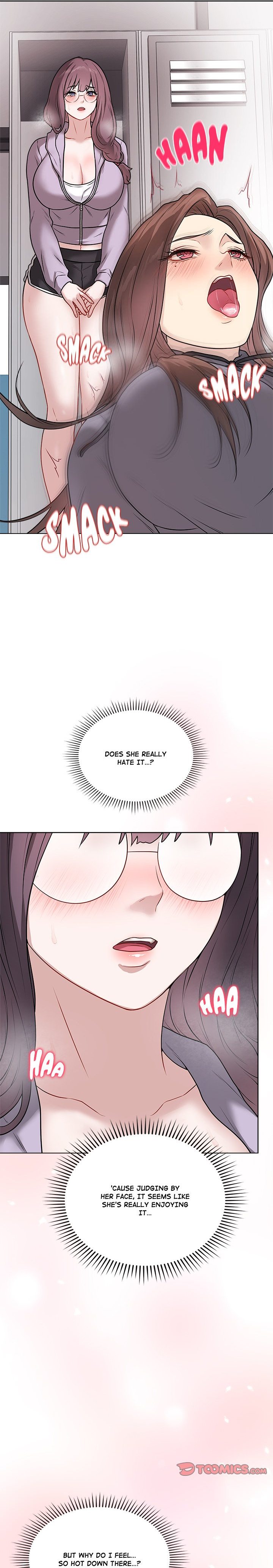 Signed, Sealed, Mistaken Chapter 15 - HolyManga.Net