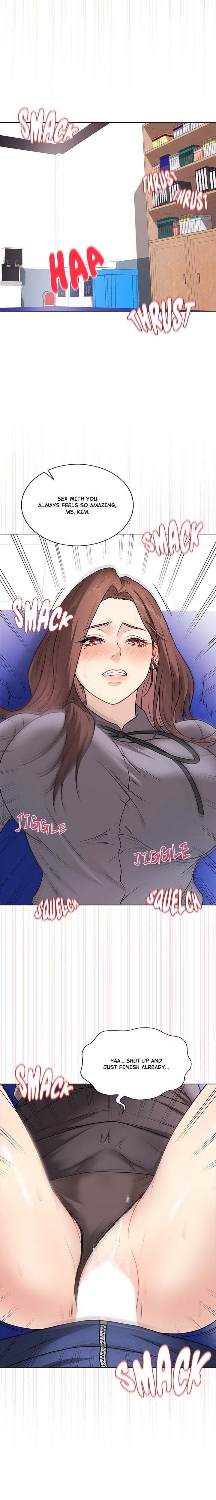 Signed, Sealed, Mistaken Chapter 15 - HolyManga.Net