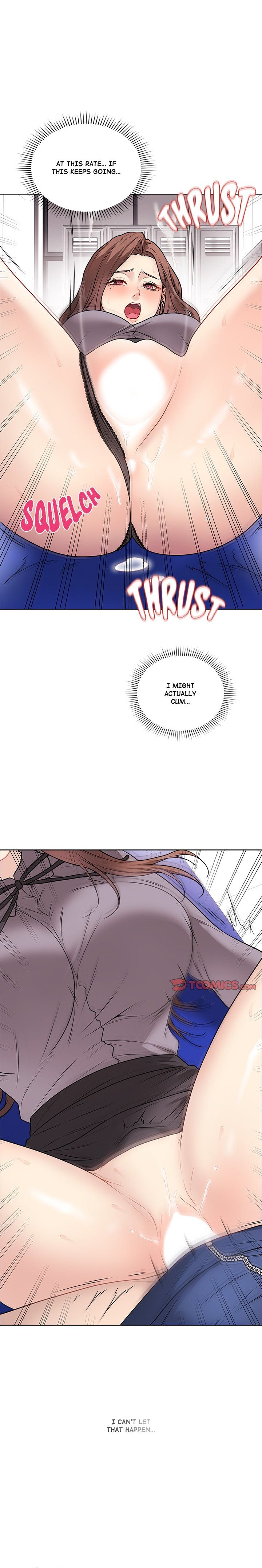 Signed, Sealed, Mistaken Chapter 15 - HolyManga.Net