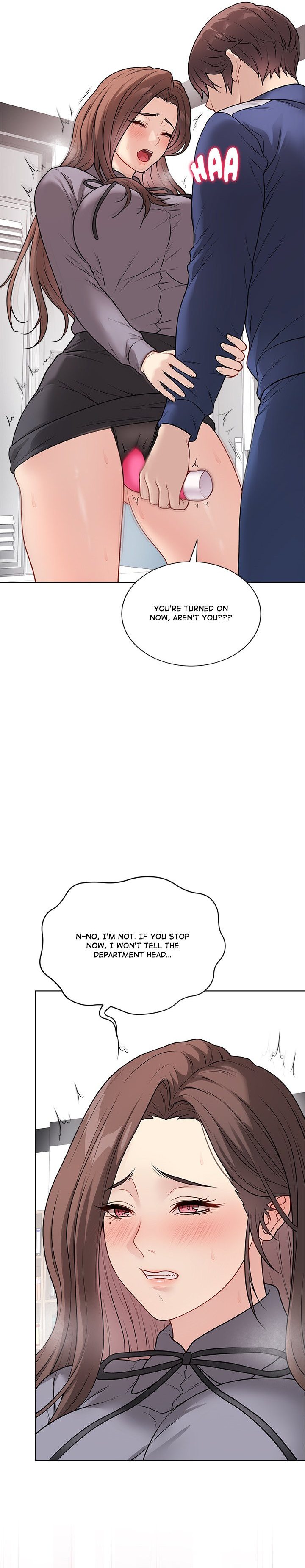 Signed, Sealed, Mistaken Chapter 15 - HolyManga.Net