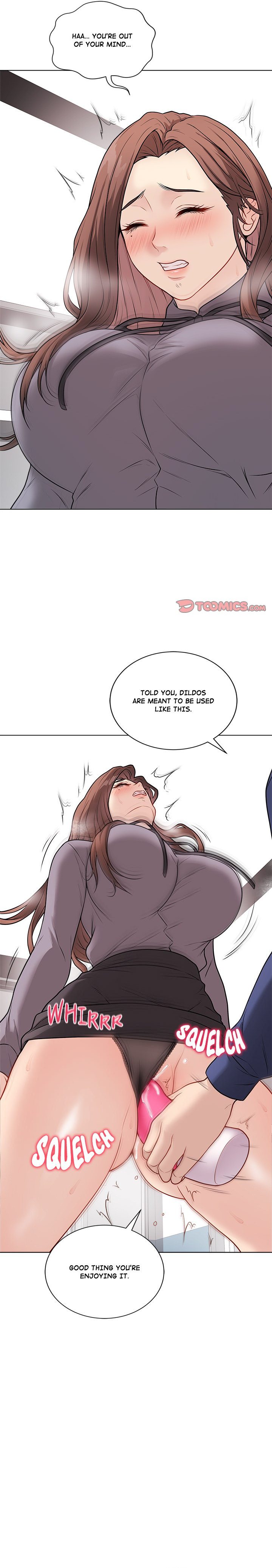 Signed, Sealed, Mistaken Chapter 15 - HolyManga.Net