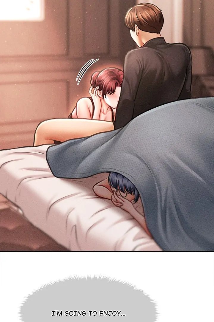 The Chairman’s Secret Son Chapter 17 - HolyManga.Net
