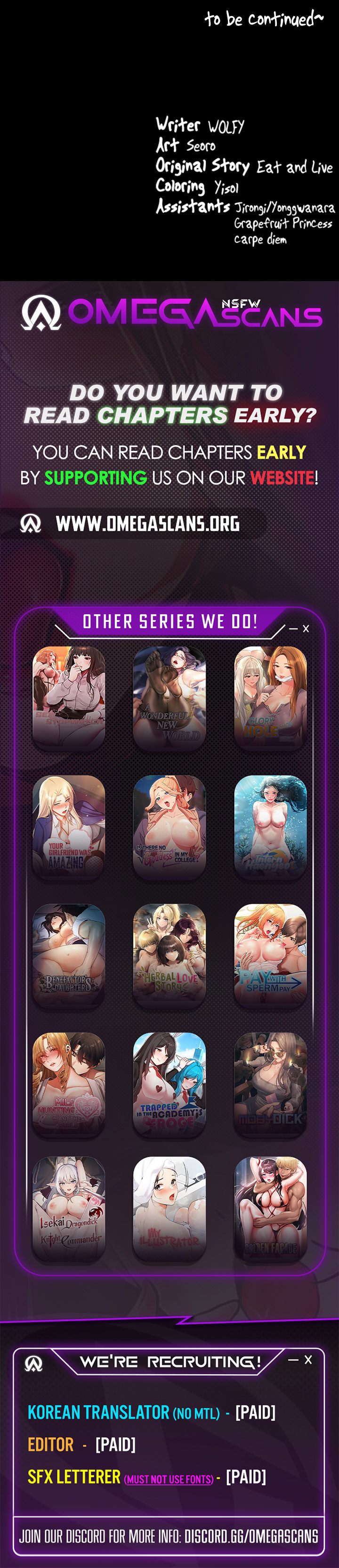 Please, Please Chapter 13 - HolyManga.Net