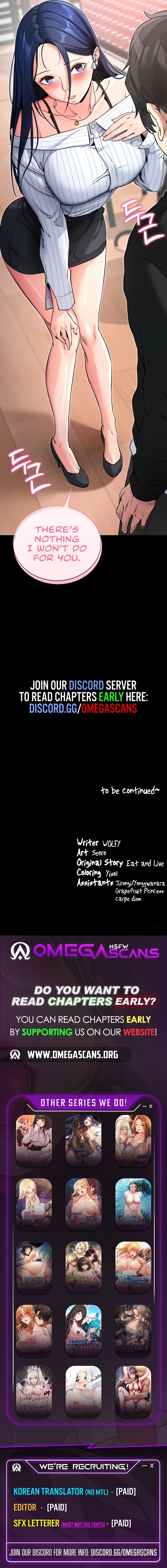 Please, Please Chapter 14 - HolyManga.Net