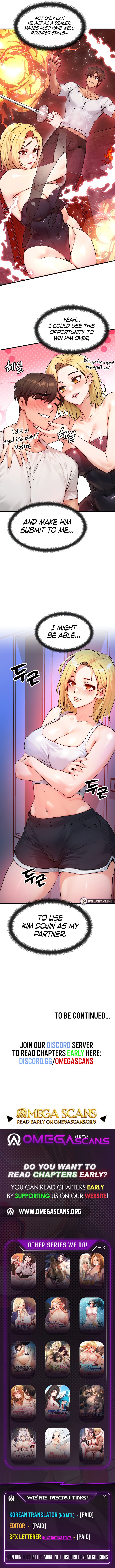 My Body Got Switched Chapter 11 - HolyManga.Net