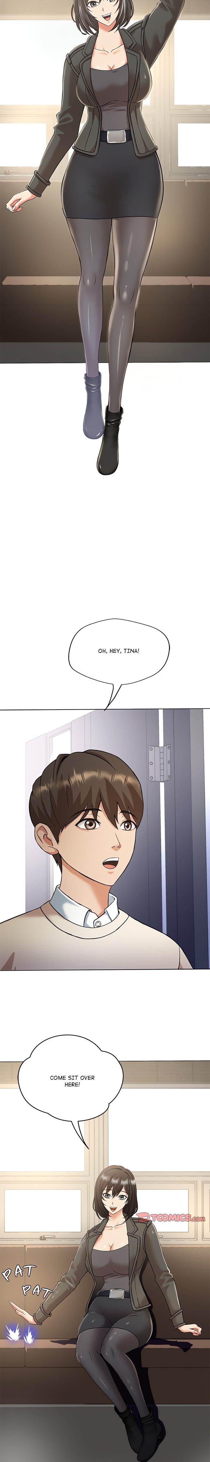 My Gangster Girlfriend Chapter 7 - HolyManga.Net