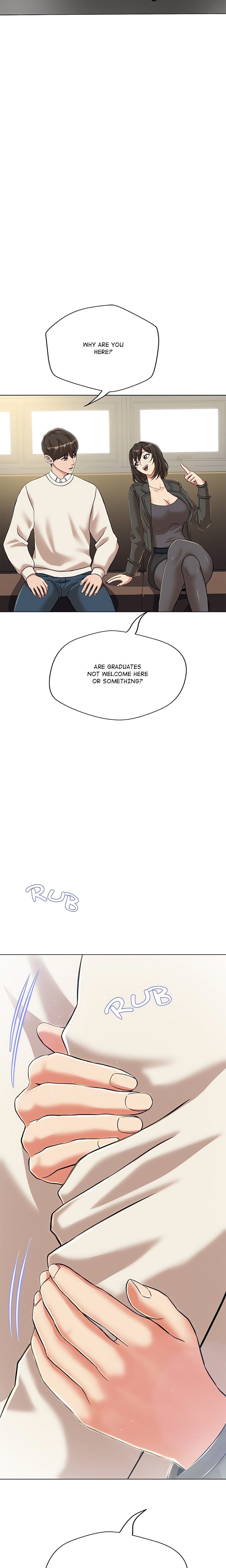 My Gangster Girlfriend Chapter 7 - HolyManga.Net