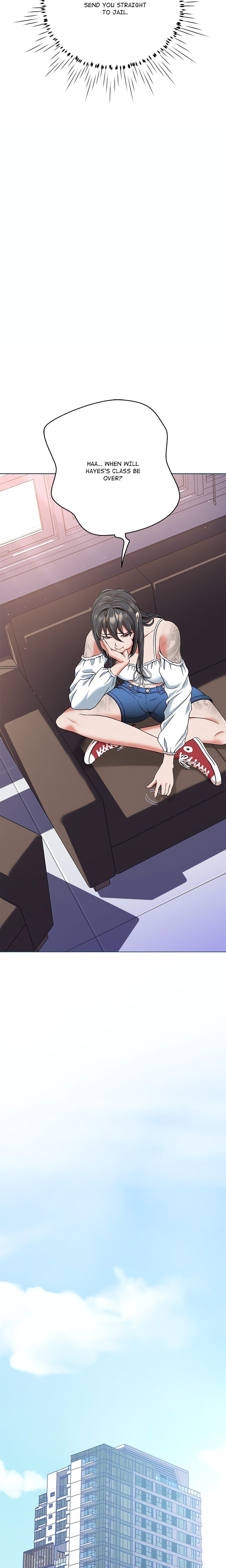 My Gangster Girlfriend Chapter 8 - HolyManga.Net