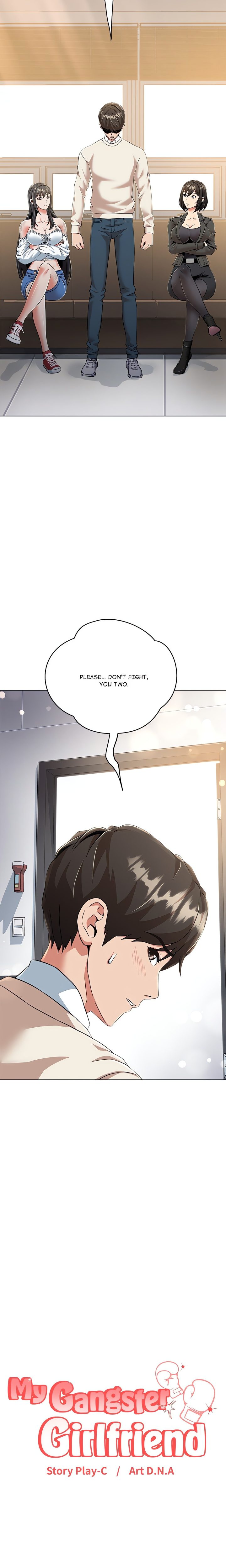 My Gangster Girlfriend Chapter 8 - HolyManga.Net
