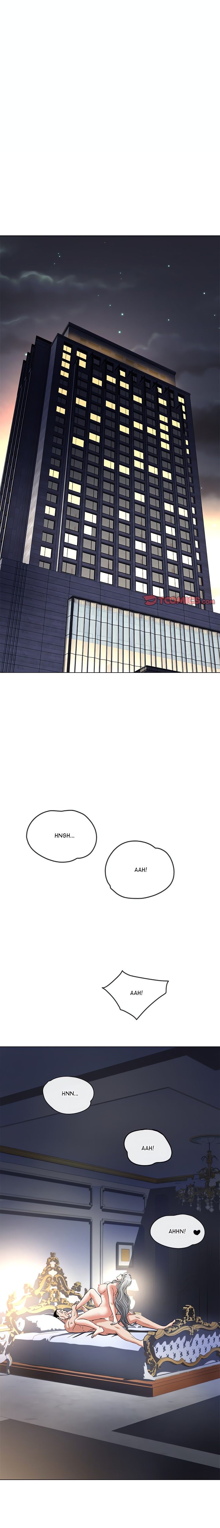 My Gangster Girlfriend Chapter 9 - HolyManga.Net