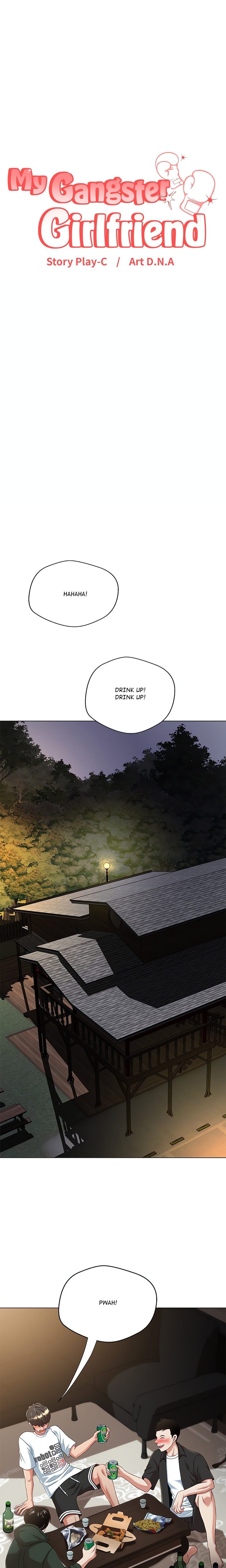 My Gangster Girlfriend Chapter 9 - HolyManga.Net