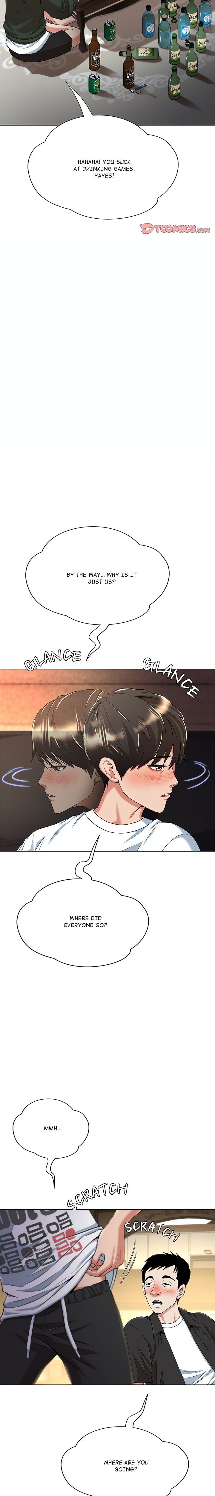 My Gangster Girlfriend Chapter 9 - HolyManga.Net